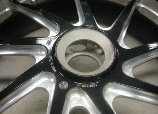 Rear wheel Ducati Diavel