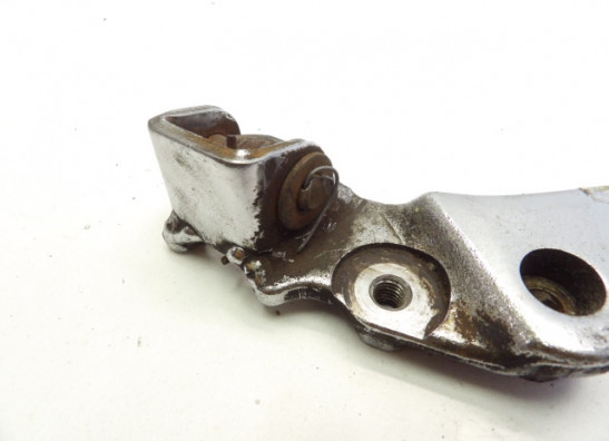 Main step holder left Honda VT 700 750