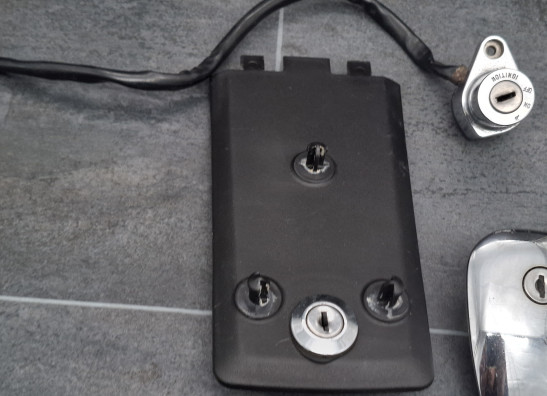 Slotenset Suzuki VS 1400 Intruder