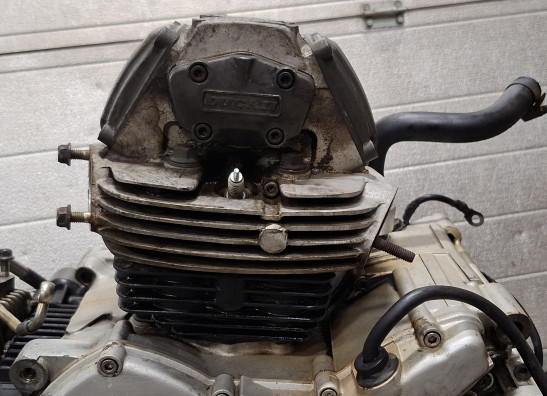 Engine Ducati Monster 750