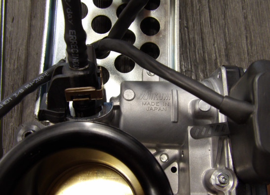 Gasklephuis Ducati Multistrada 950