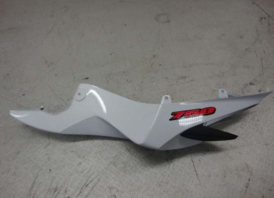 Linker achterkant Suzuki GSX R 750