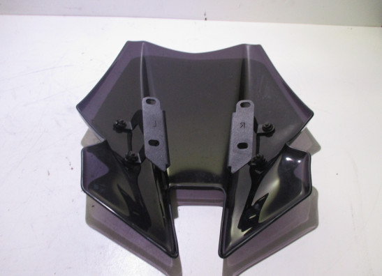 Windscherm Yamaha MT 09