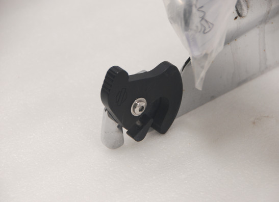 Rugsteun sissybar Harley Davidson Softtail