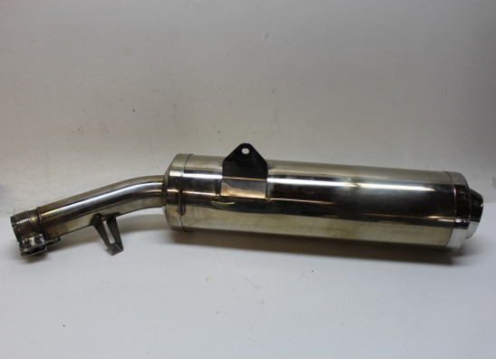 Uitlaat Suzuki GSF 650 Bandit