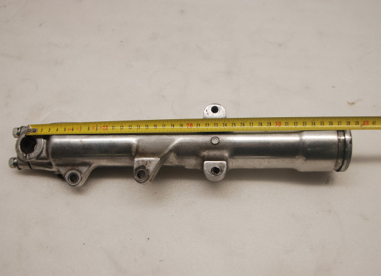 Voorpoot buiten Harley Davidson Touring FL