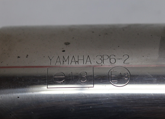 Auspuff Yamaha FJR 1300