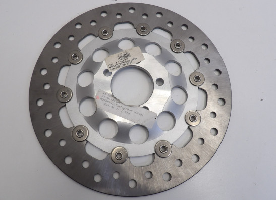 Brake disc front Kawasaki ZX 6 R