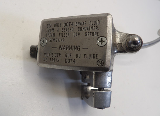 Rempomp Honda VT 1100