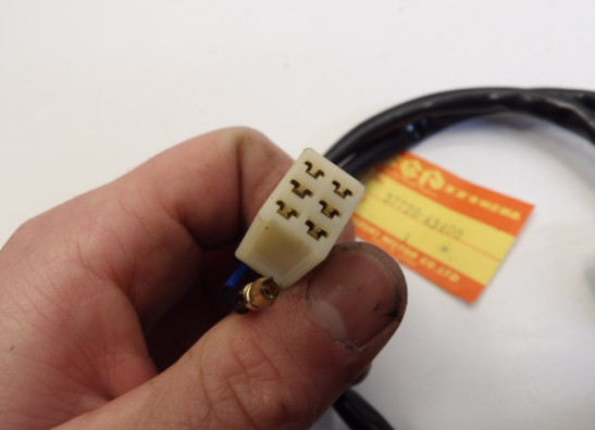 Versnellingsbak Suzuki GSX 550 EF