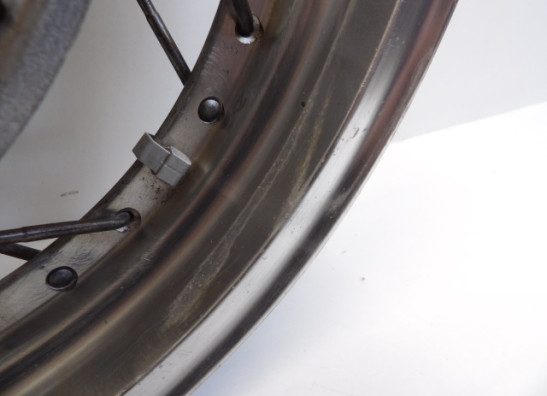 Rear wheel Honda CMX 450
