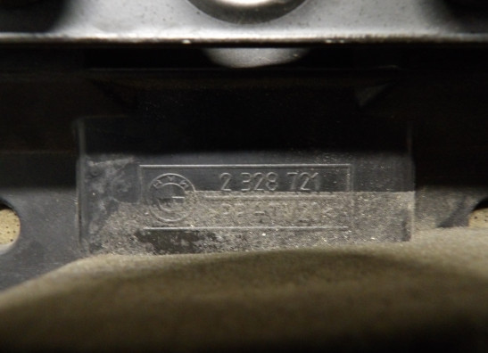 Buddy zadel BMW R 1150 R rockster