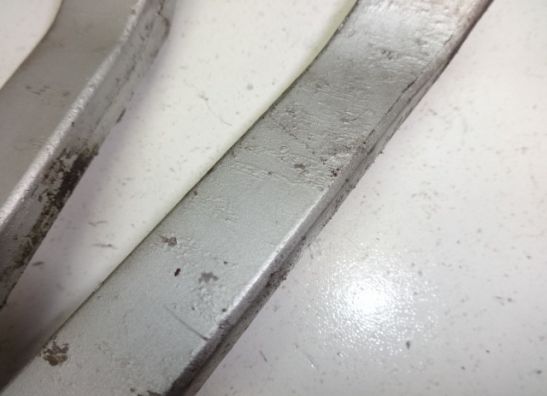 Pillion step left  Suzuki VX 800