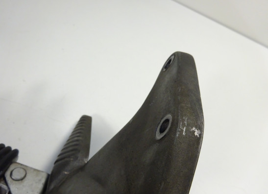 Pillion step right Aprilia Pegaso