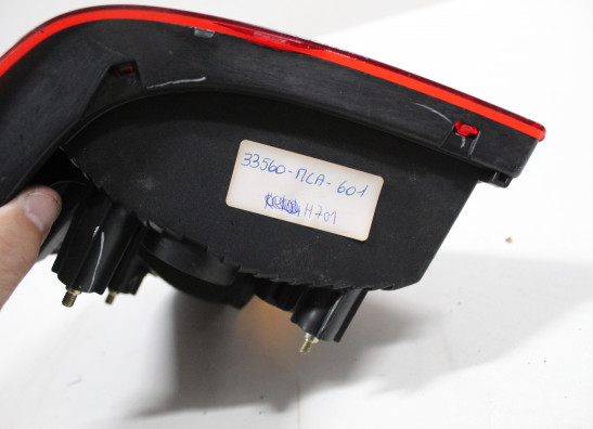 Knipperlicht links achter Honda Goldwing GL1800