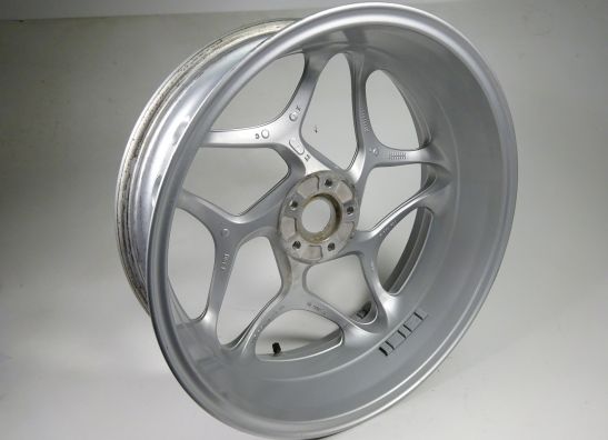 Achtervelg BMW F 800 S - ST