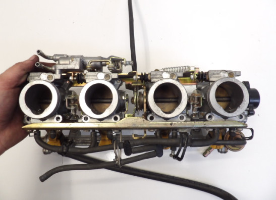 Gasklephuis Yamaha FJR 1300