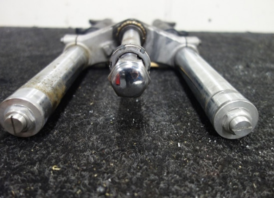 Front pipes complete Suzuki DL 650 V STROM