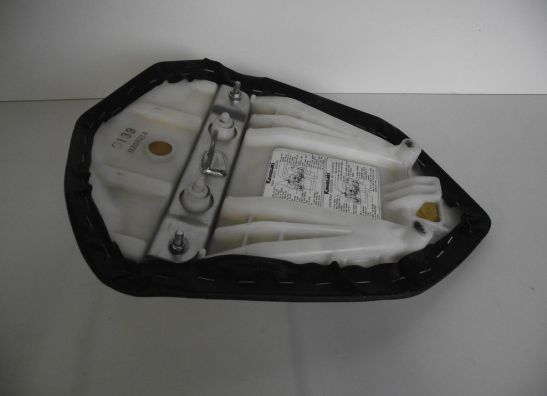 Soziussitz Kawasaki Z 1000