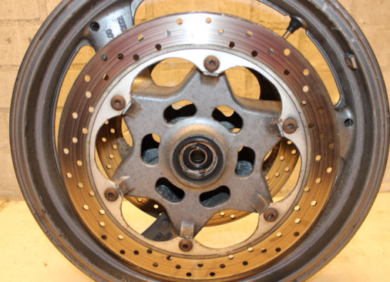 Front Wheel Yamaha XJ 900 S Diversion