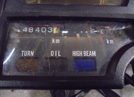 Tacho-set Suzuki GSX 750