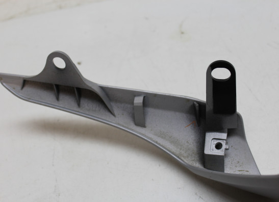 Linker achterkant Yamaha MT 07