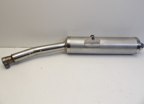 Uitlaat Yamaha YZF R6