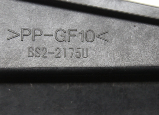 Radiator toebehoren Yamaha MT 09