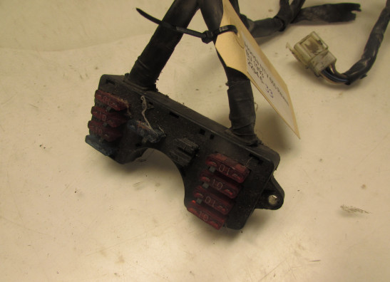 Zekeringkast Honda NTV 650