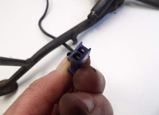 Standaard Yamaha FJR 1300