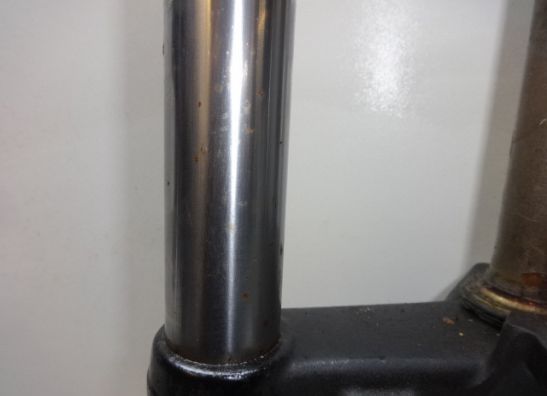 Voorpoten compleet Honda CMX 250 