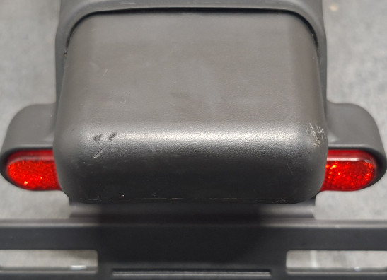 Kentekenplaathouder Harley Davidson FXBB Street Bob