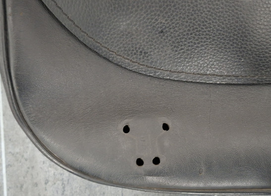 Kofferset Harley Davidson FLSTSB Cross Bones