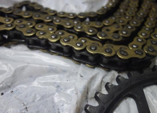 Ketting en tandwielset Yamaha FZ1