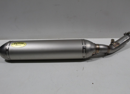 Downpipes Suzuki Suzuki MX