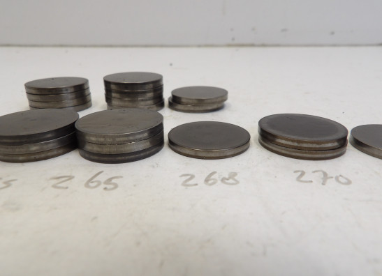 Nokkenas Honda CB 750 F