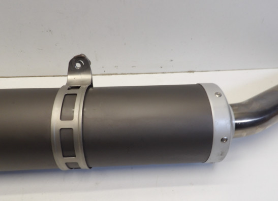 Uitlaat Yamaha YZF R1