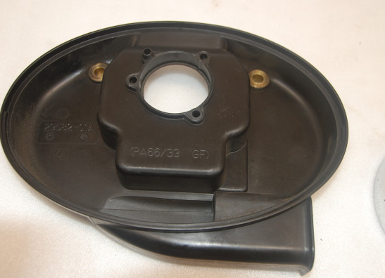 Luchtfilterhuis Harley Davidson Softtail