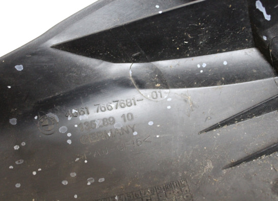 Front fender BMW R 1200 GS Adventure