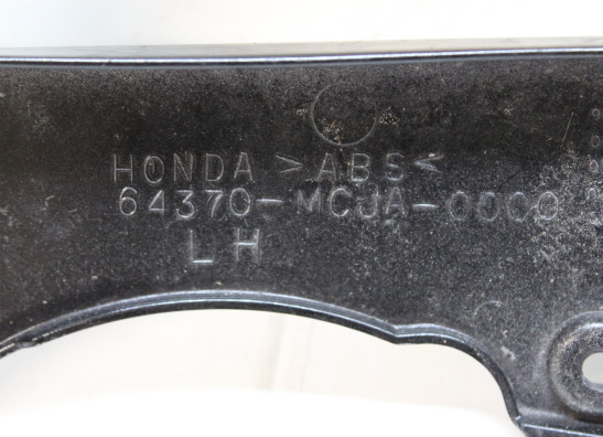 Linker zijkuip Honda CBR Fireblade