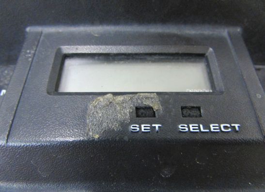 Tacho-set Suzuki GSX F 1100