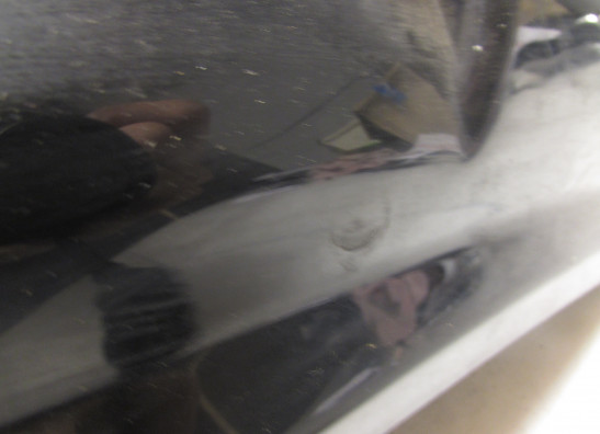 Achterspatbord Honda VT 1100