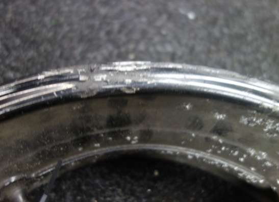 Achtervelg Yamaha XP 500 T-Max