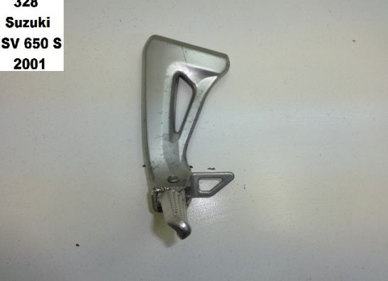Duo voetsteun links Suzuki SV 650