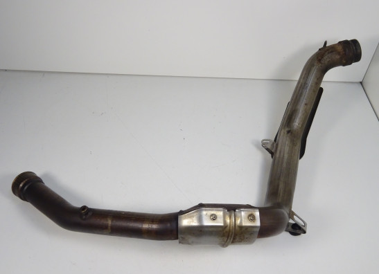 Uitlaatbochten Ducati 749  999