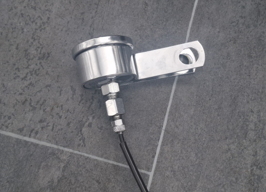Olie reservoir Harley Davidson FLSTF Fat Boy