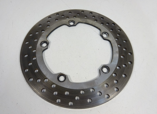 Bremsscheibe hinten  Yamaha MT 09