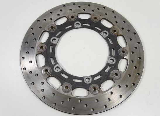 Braking disc right front Yamaha YZF 600 Thundercat