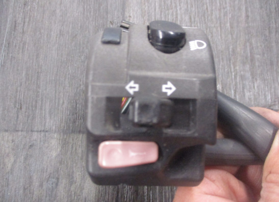 Handlebar switch assy left Triumph Tiger 800