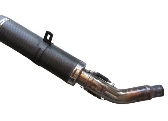 Tubo de escape Kawasaki Z 750